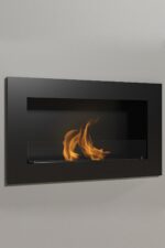Korflame Built-in Bioethanol Fireplace