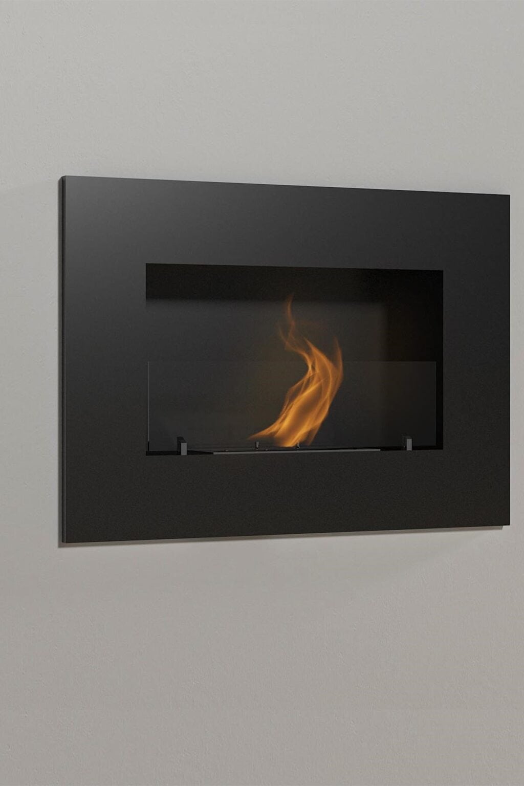Korflame Built-in Bioethanol Fireplace