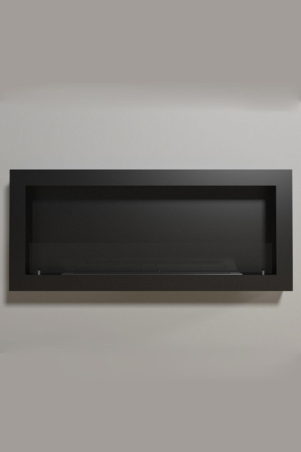 Hanging  Wall-mounted Ethanol Fireplace Large