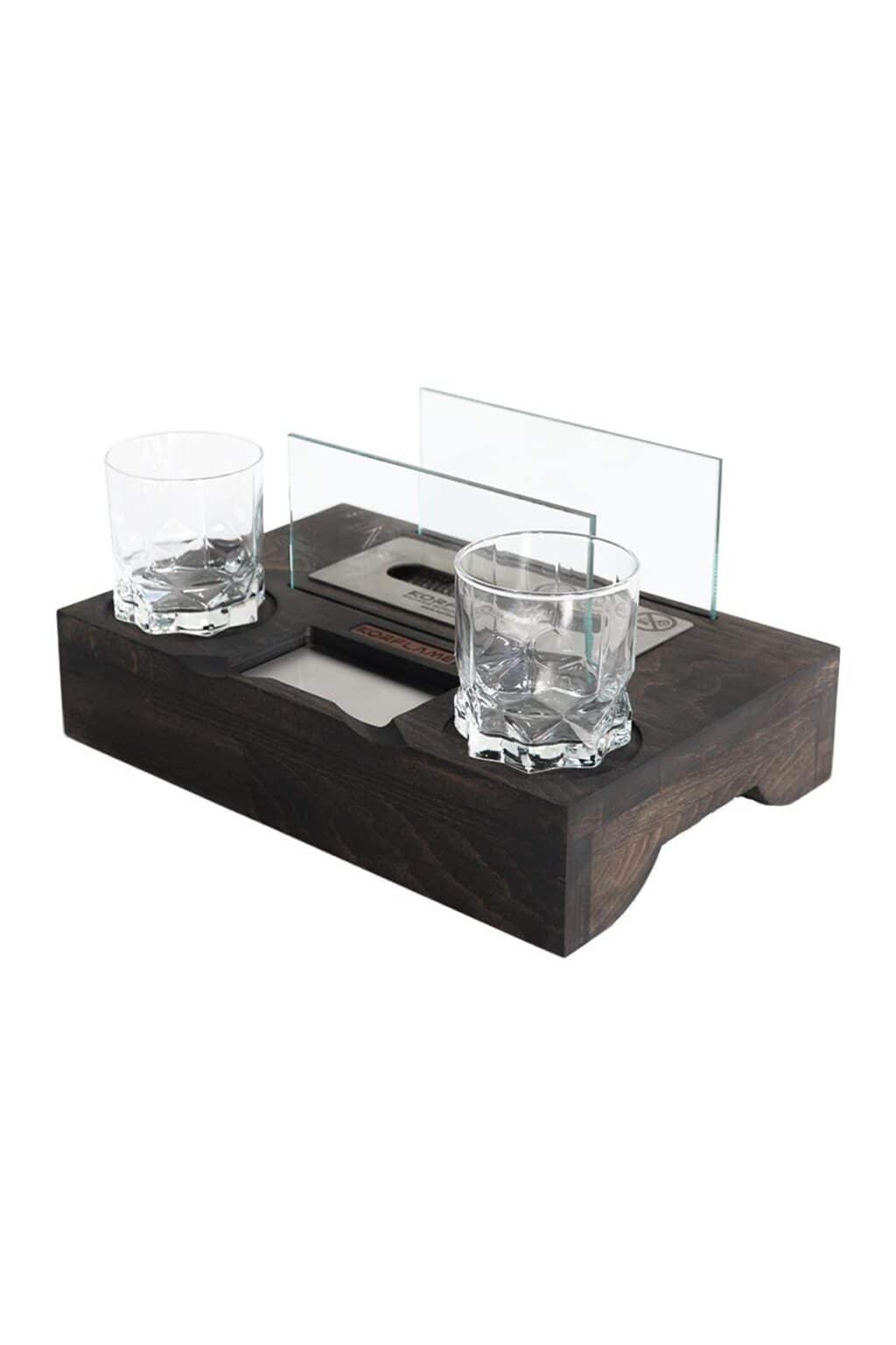 Continua Tabletop Bioethanol Fireplace
