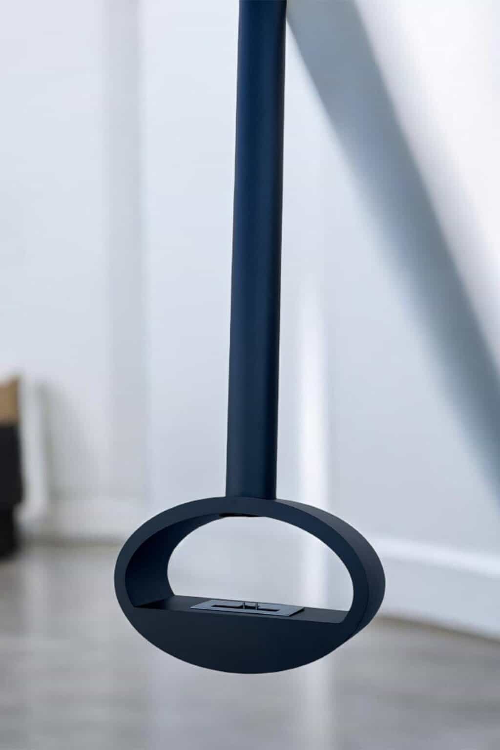 Korflame Fuoco Ceiling-Mounted Bioethanol Fireplace