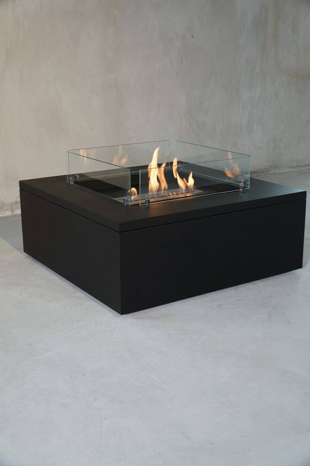 Petto Large Freestanding Bioethanol Burner