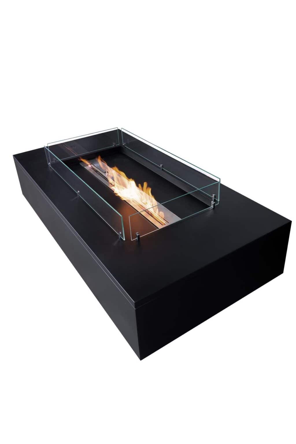 Korflame Petto XLarge Freestanding Bioethanol Fireplace