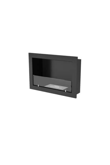 Korflame Built-in 80 Cm Ethanol Fireplace