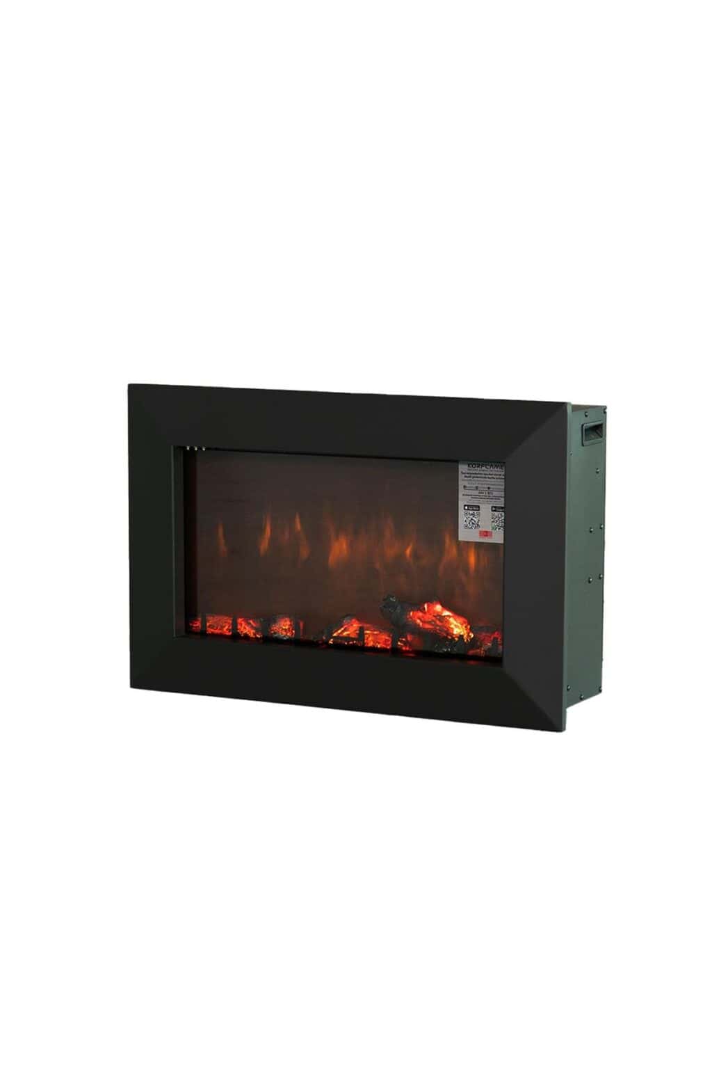 Kormet 80 Electric Fireplace without Heating Function